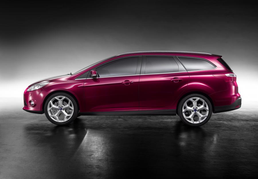  Ford Focus SW 2010 года  (фото 5 из 13)